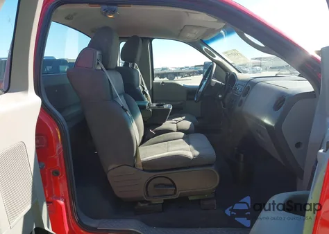 2006 Ford F-150 Stx/Xl/Xlt z USA, uszkodzony, nr VIN 1FTRF14WX6NB02959